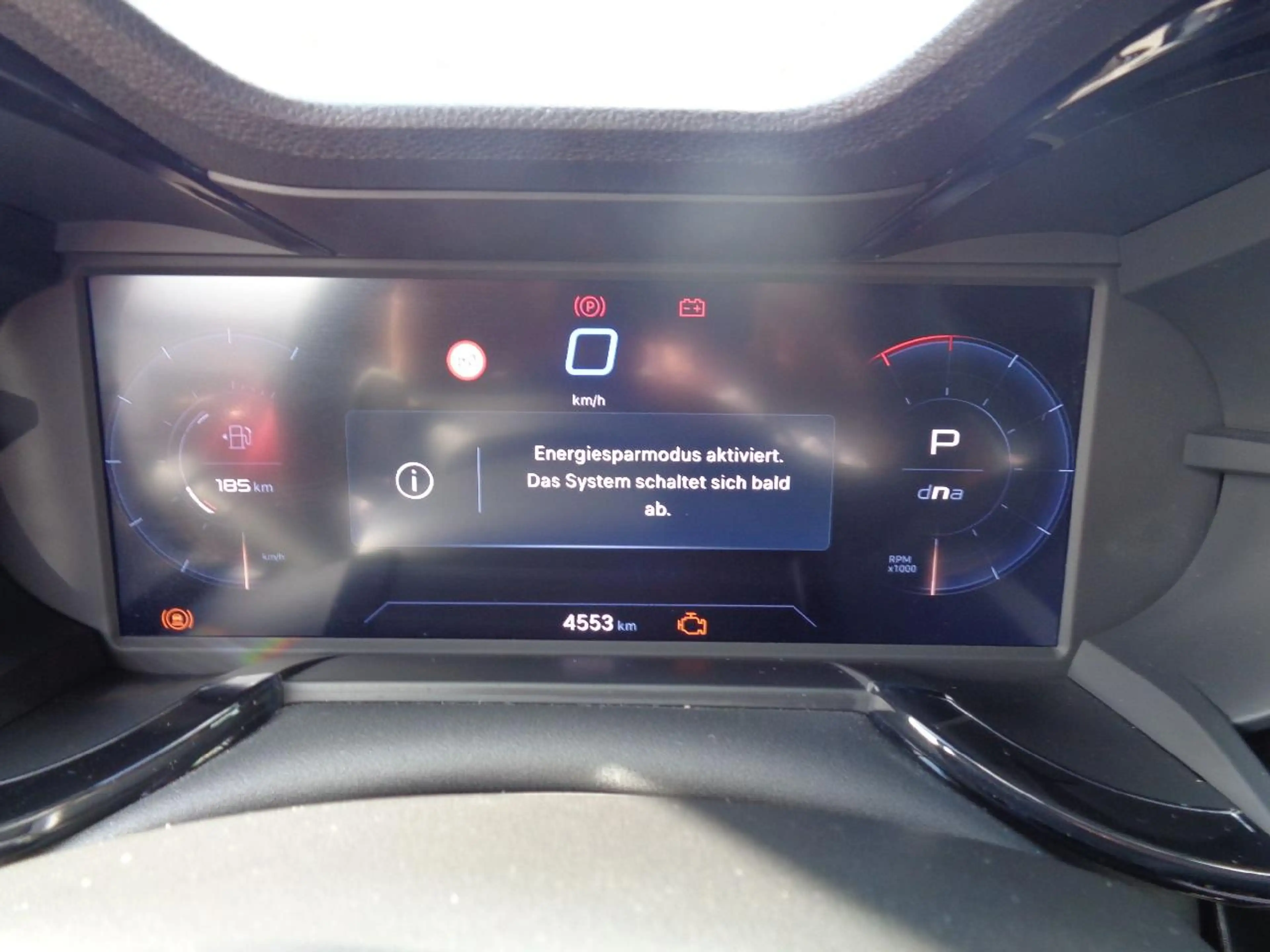 Alfa Romeo Junior Ibrida 1.2 VGT 48V-Hybrid 107 kW — photo 8