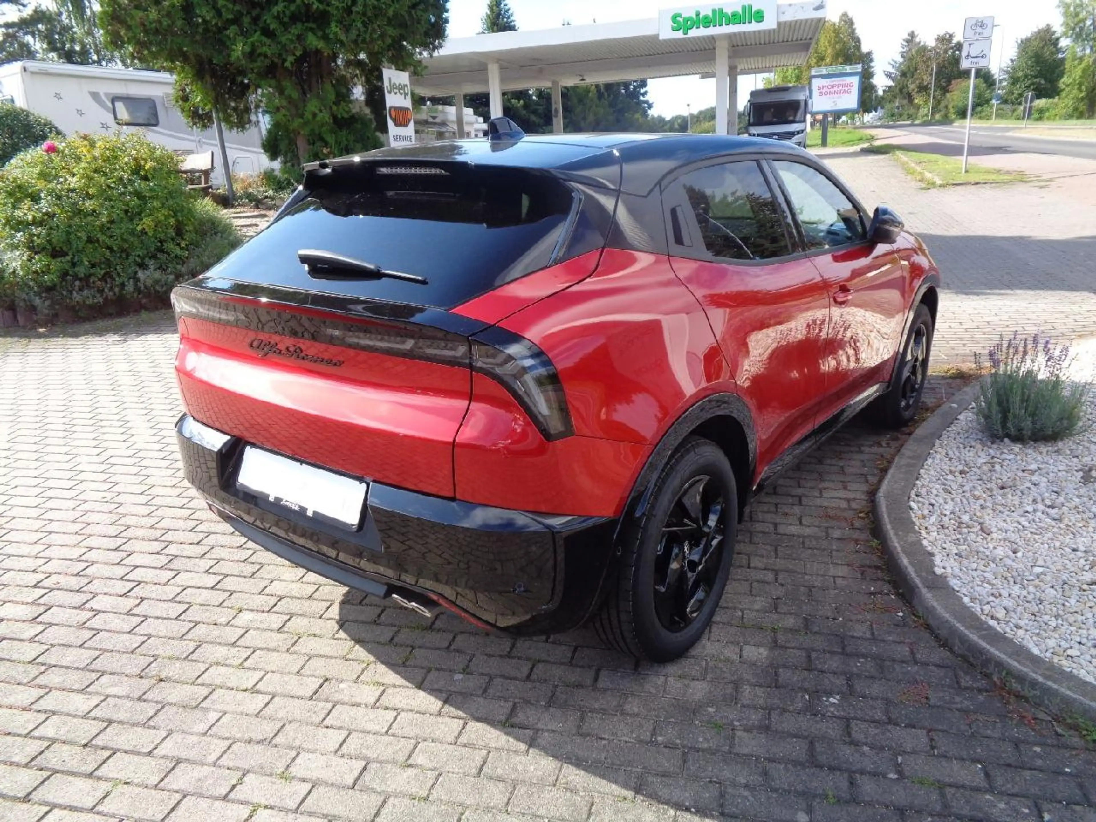 Alfa Romeo Junior Ibrida 1.2 VGT 48V-Hybrid 107 kW — photo 4