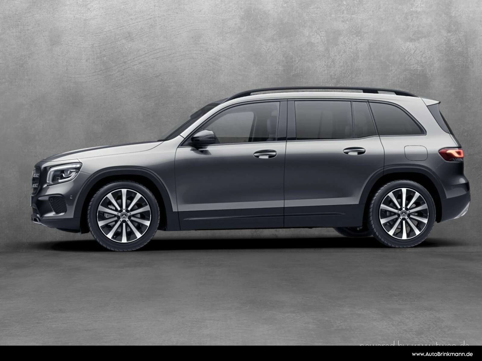 Mercedes-Benz GLB-Klasse