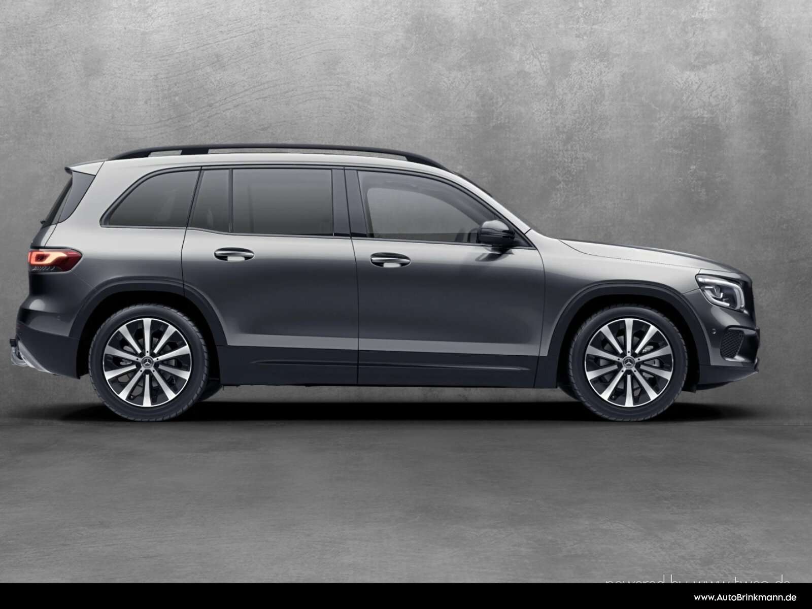 Mercedes-Benz GLB-Klasse