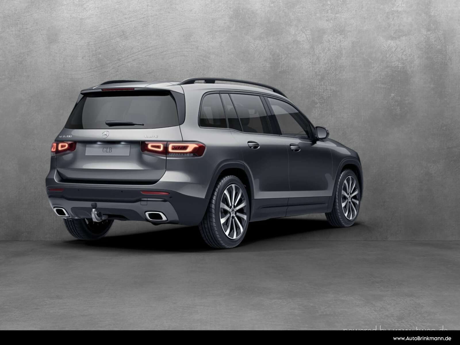 Mercedes-Benz GLB-Klasse