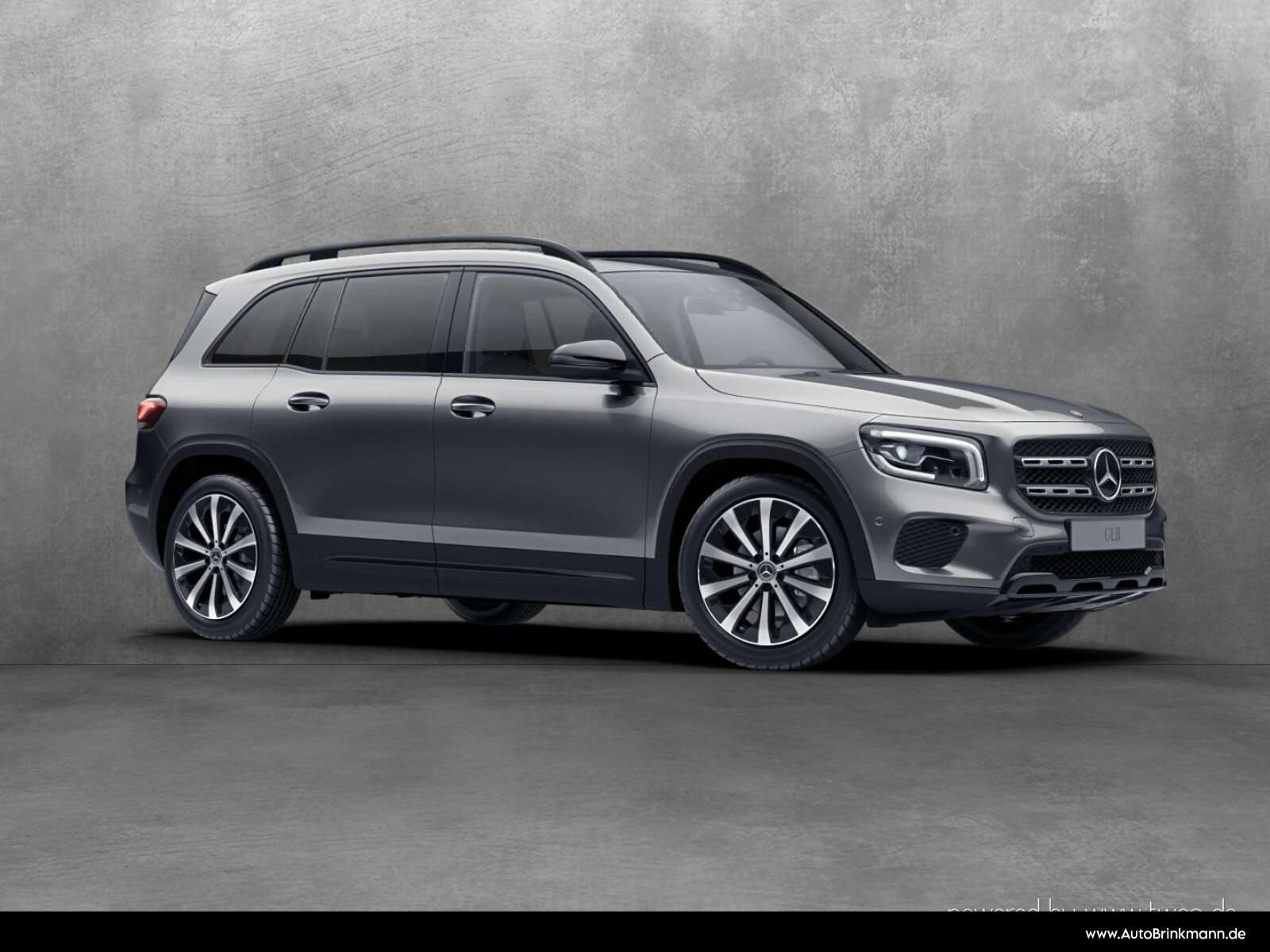 Mercedes-Benz GLB-Klasse