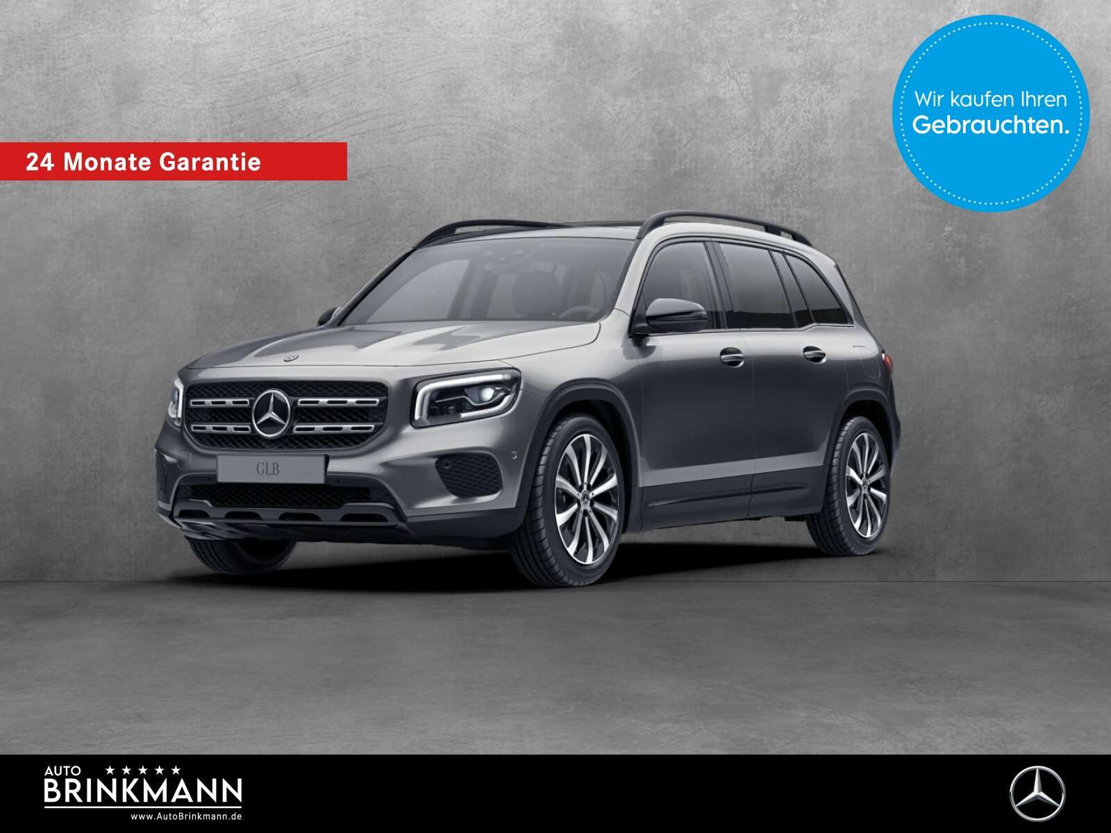 Mercedes-Benz GLB-Klasse