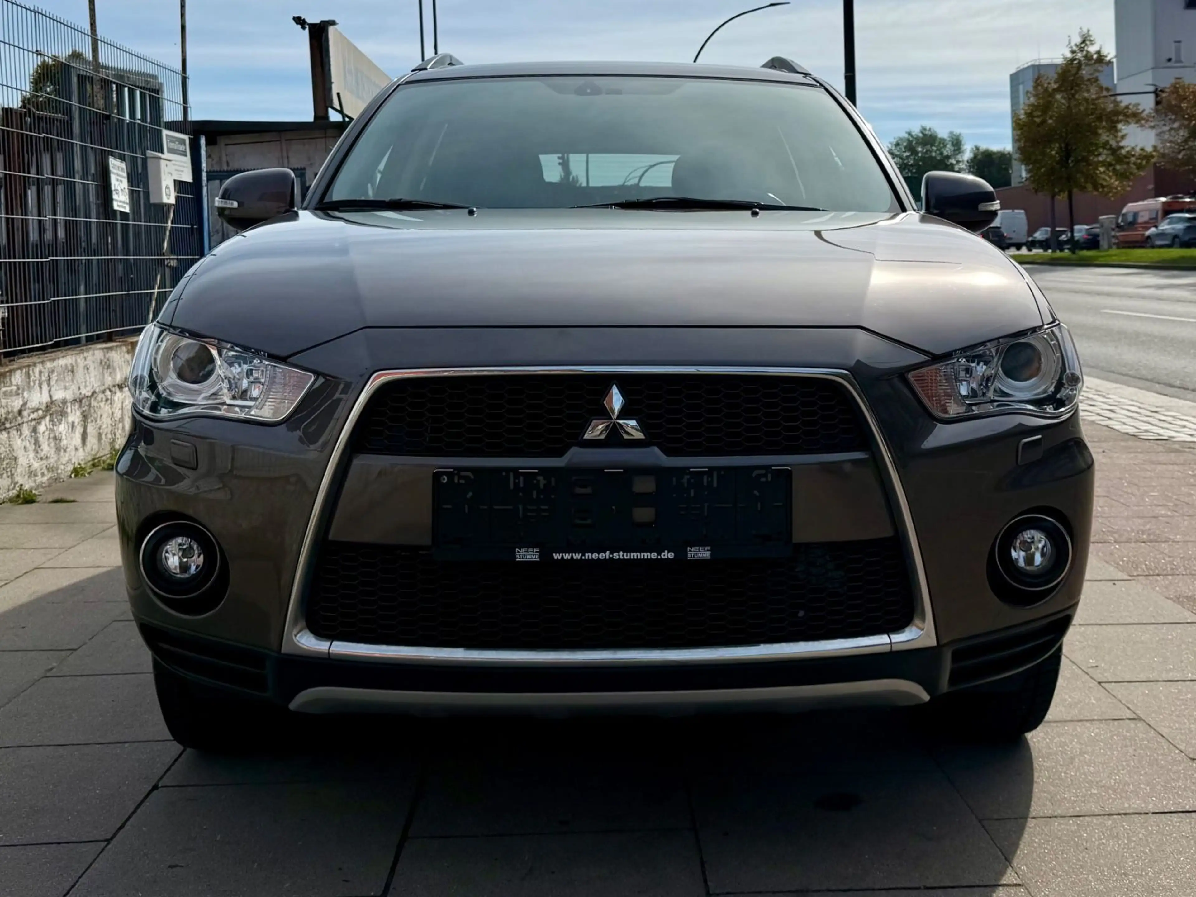 Mitsubishi Outlander Intense 4WD * 1.HAND — photo 7