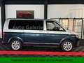 Volkswagen T6 California T6.1 2.0 TDI*4x4*Multivan*Schlafbank*Standhzg.* Blau - thumbnail 3
