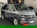 Volkswagen T6 California T6.1 2.0 TDI*4x4*Multivan*Schlafbank*Standhzg.* Blau - thumbnail 28