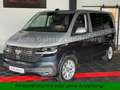 Volkswagen T6 California T6.1 2.0 TDI*4x4*Multivan*Schlafbank*Standhzg.* Blau - thumbnail 1