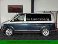 Volkswagen T6 California T6.1 2.0 TDI*4x4*Multivan*Schlafbank*Standhzg.* Blau - thumbnail 4