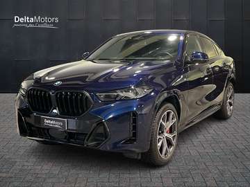 G06 LCI 2023 - X6 xdrive30d MSport Pro auto