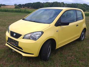 Mii 1.0 aus erster Hand / HU Neu / Allwetterreifen