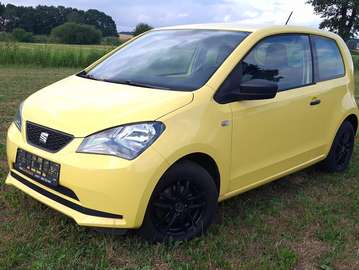 Mii 1.0 aus erster Hand / HU Neu / Allwetterreifen
