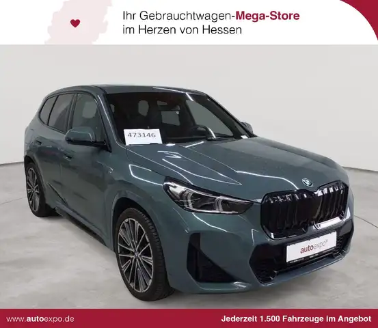2023 BMW Ix1 in Green for sale