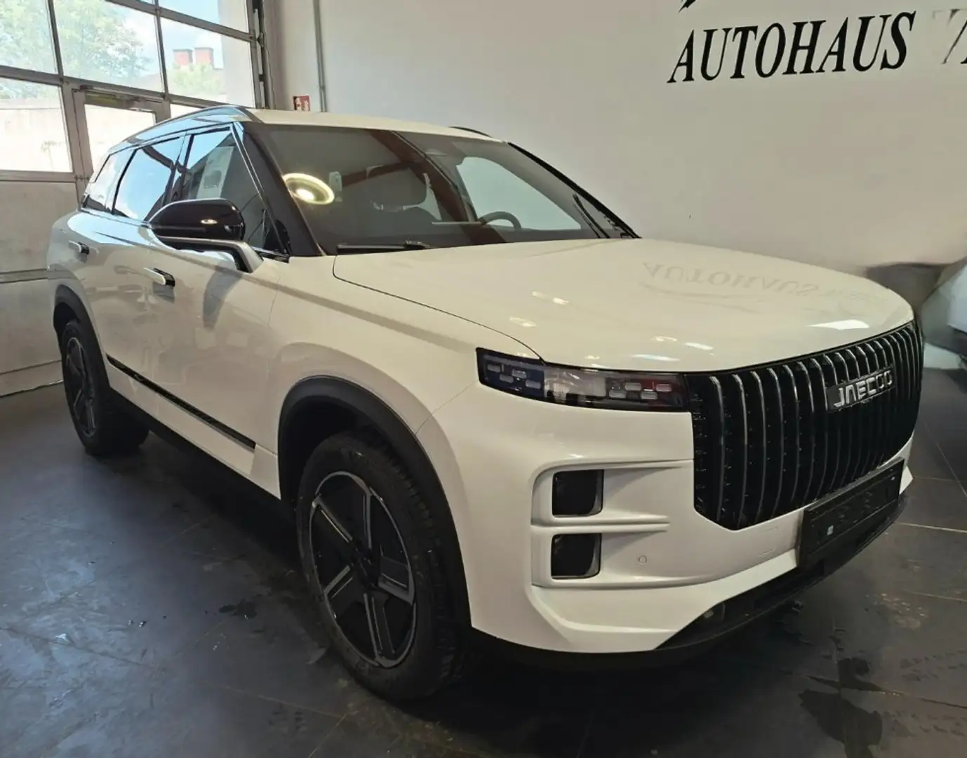 Jaecoo J7 JAECOO7 PHEV Premium Weiß - 1