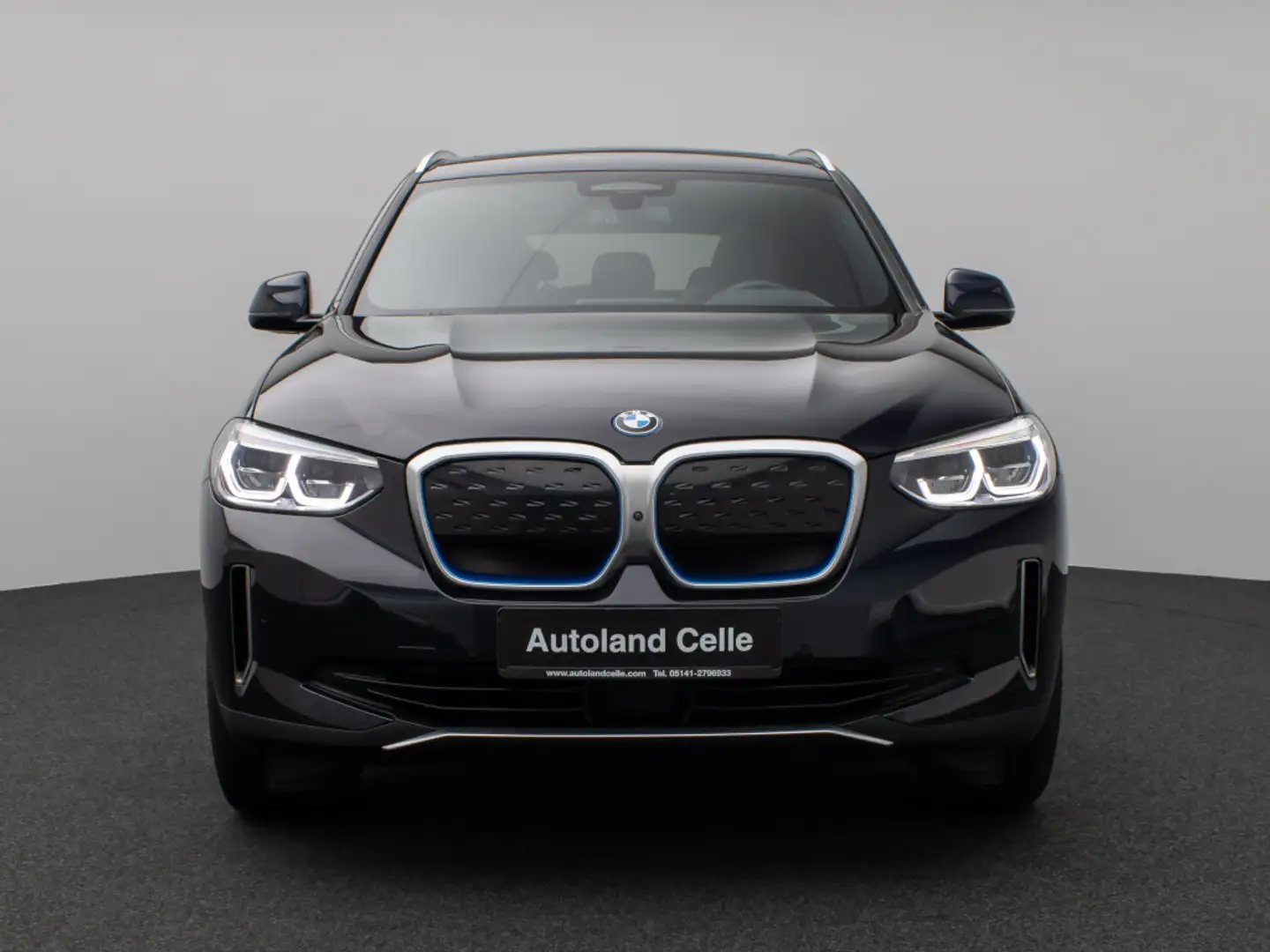BMW X3 Impressive Panorama 360°HUD DAB H K Komfort Schwarz - 2