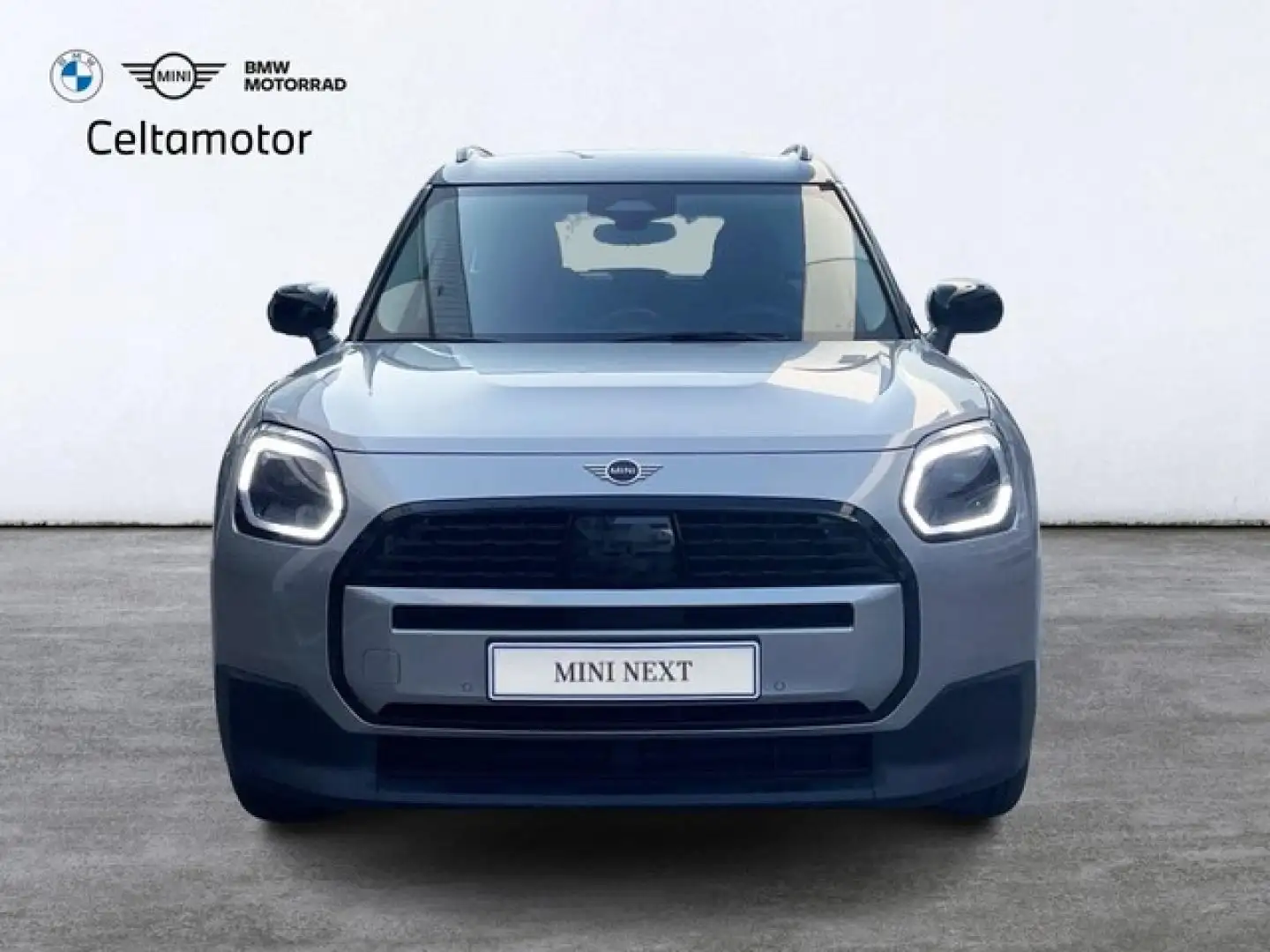 MINI One D 120 kW (163 CV) Silber - 2