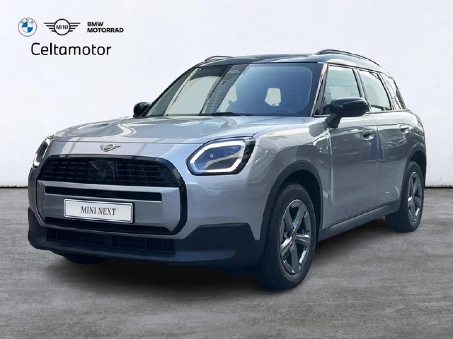 MINI One D 120 kW (163 CV) Silber - 1