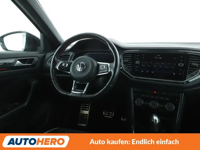 Volkswagen T-Roc view 13