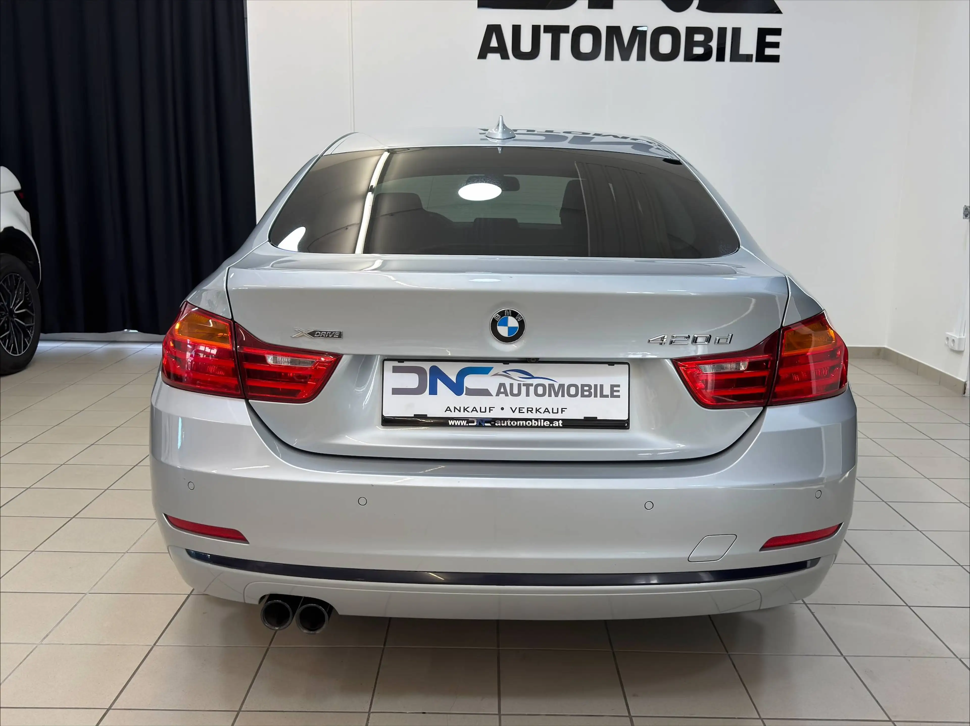 BMW 420 xDrive Gran Coupe Aut.*LENKRADHEIZUNG*M-SPORTLENKR.*SHZ* — photo 9