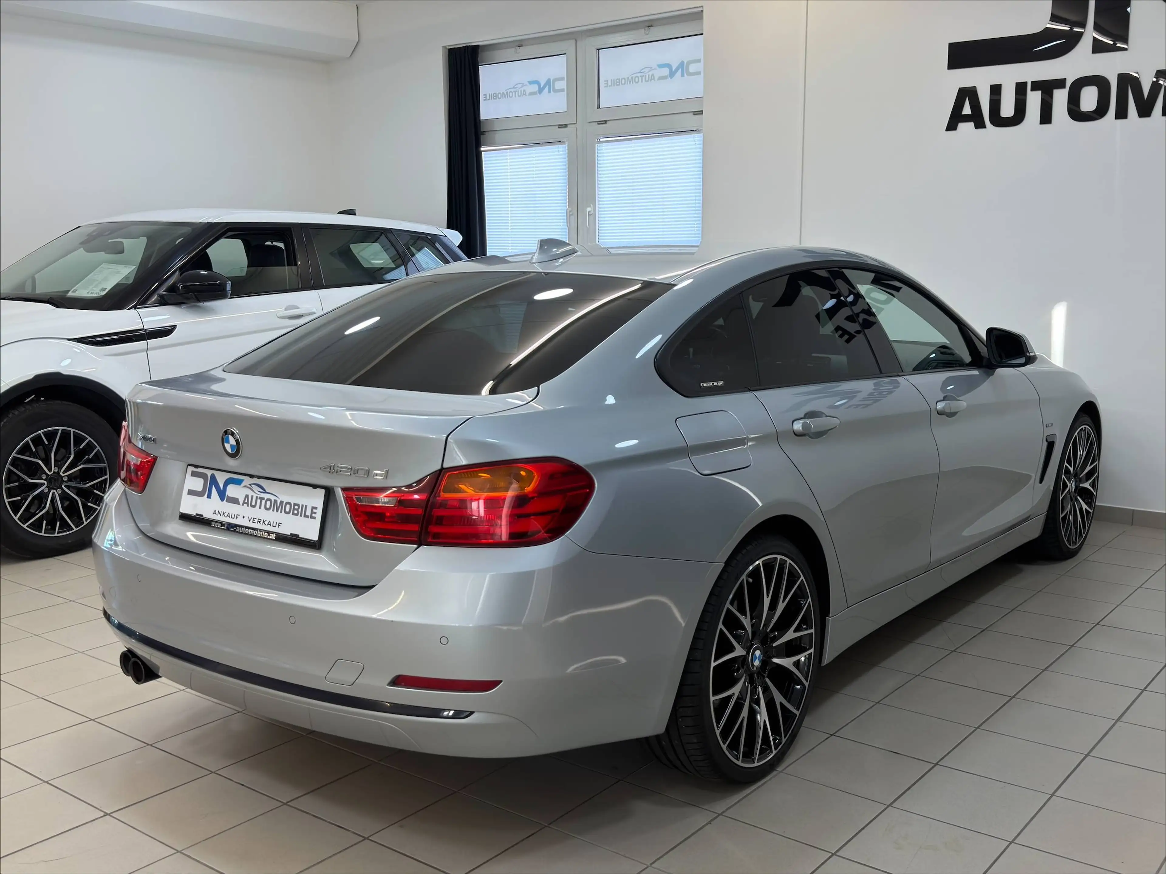 BMW 420 xDrive Gran Coupe Aut.*LENKRADHEIZUNG*M-SPORTLENKR.*SHZ* — photo 11