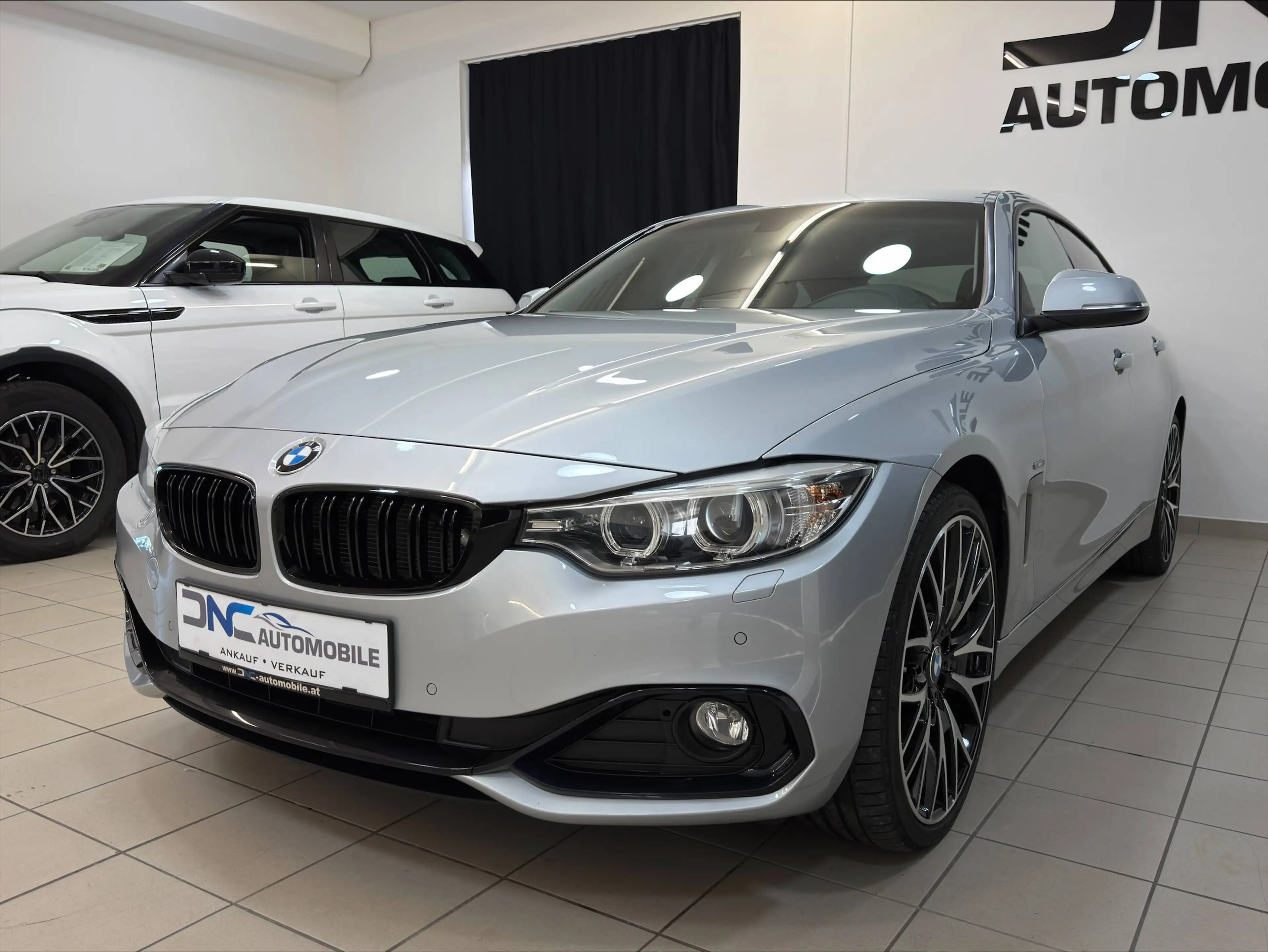 BMW 420 xDrive Gran Coupe Aut.*LENKRADHEIZUNG*M-SPORTLENKR.*SHZ* — photo 5