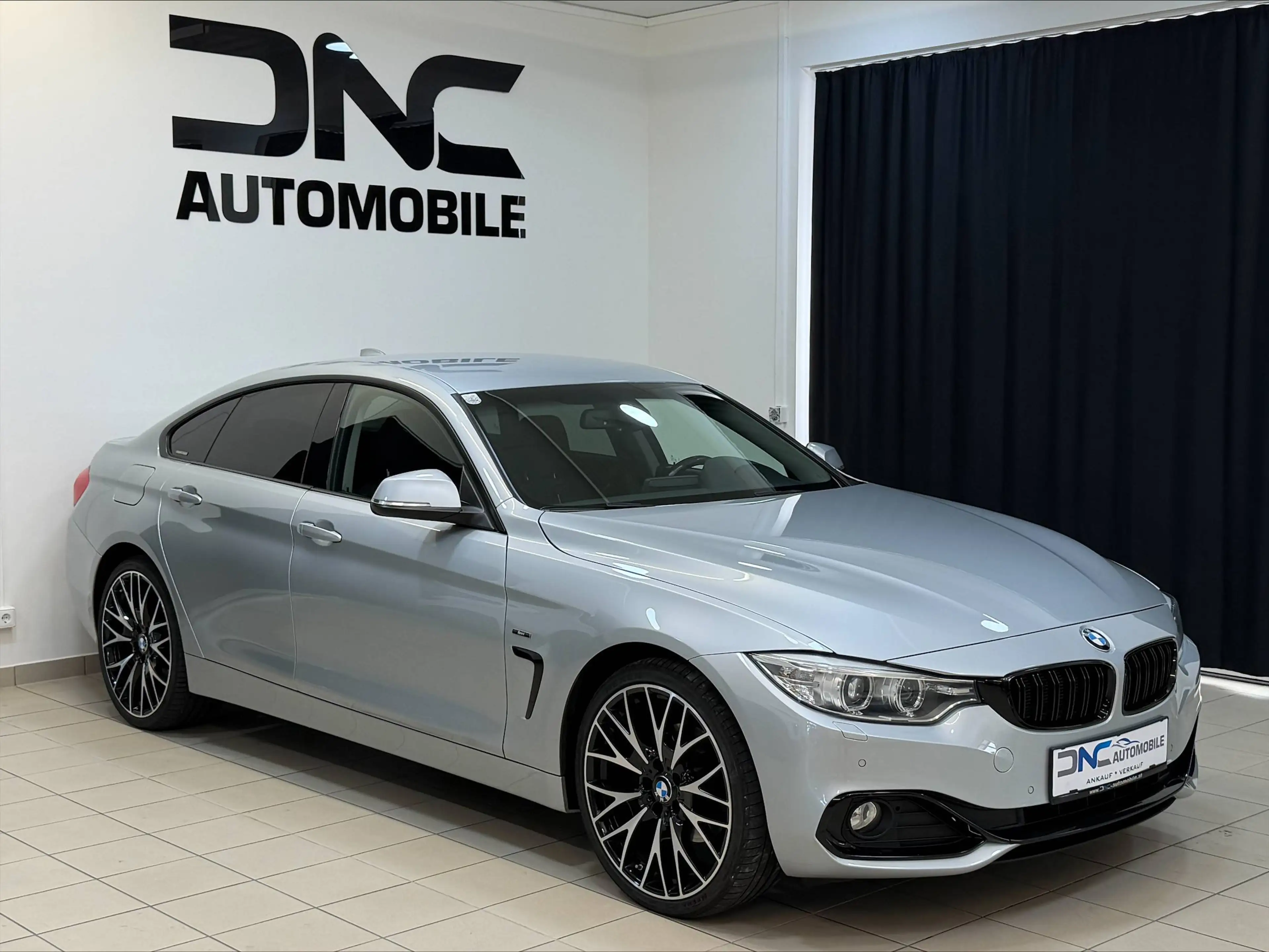 BMW 420 xDrive Gran Coupe Aut.*LENKRADHEIZUNG*M-SPORTLENKR.*SHZ*