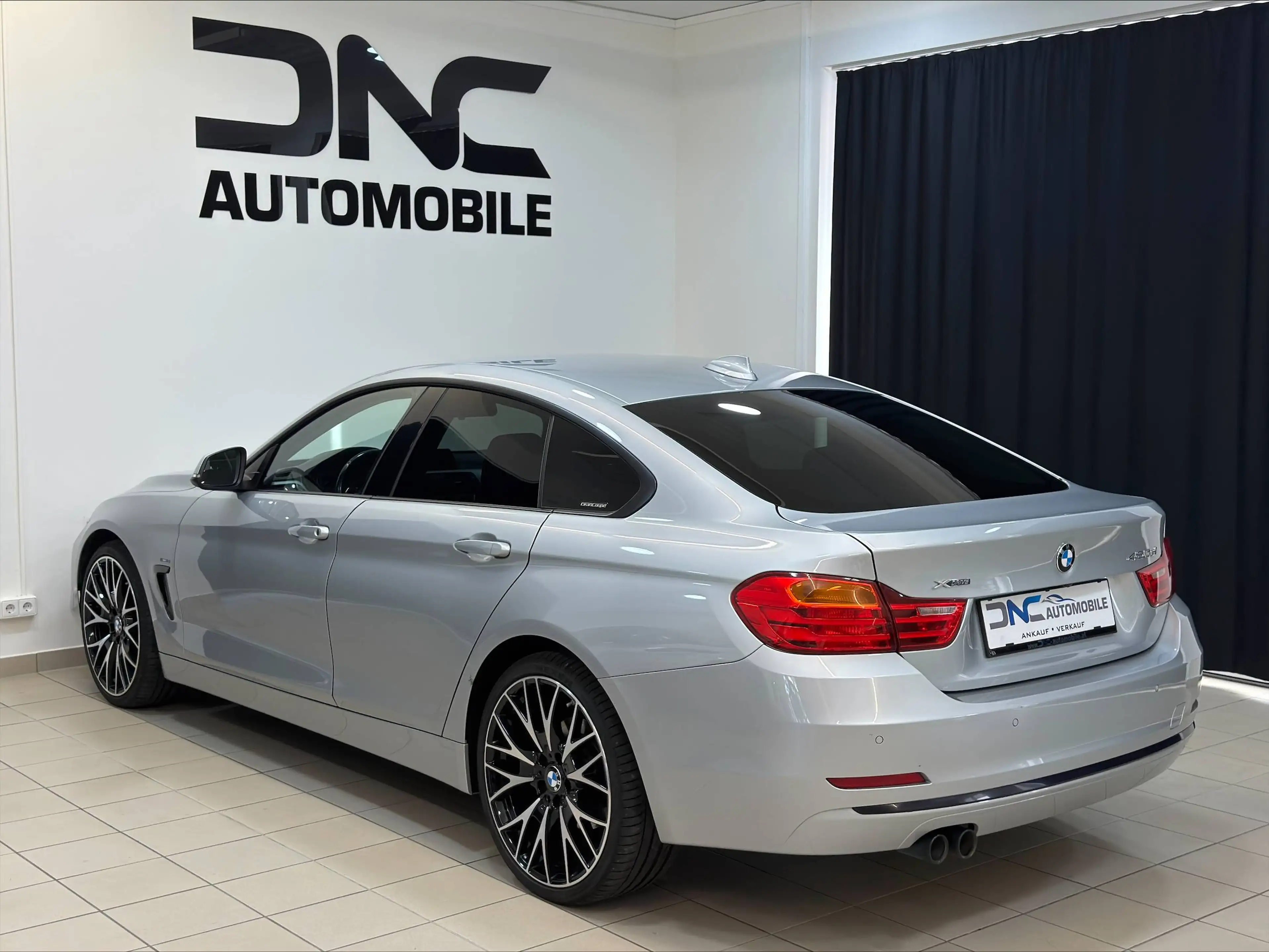 BMW 420 xDrive Gran Coupe Aut.*LENKRADHEIZUNG*M-SPORTLENKR.*SHZ* — photo 7