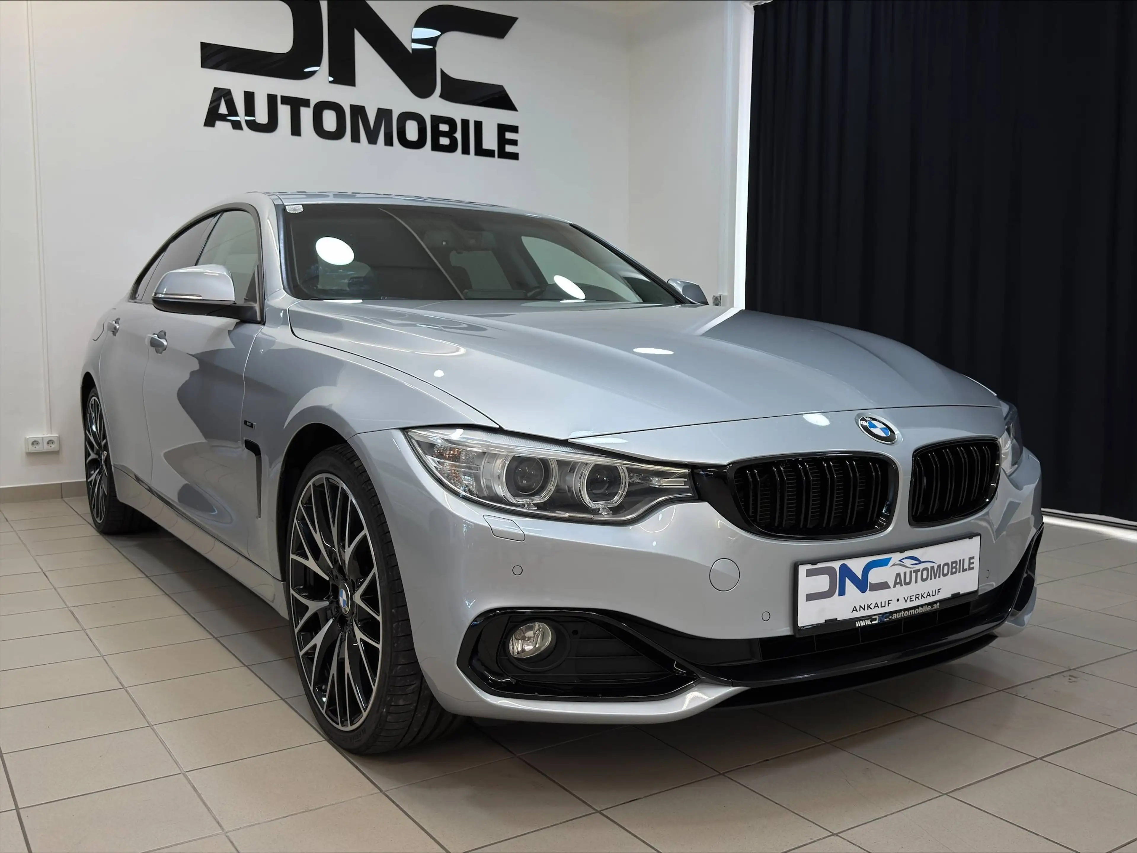 BMW 420 xDrive Gran Coupe Aut.*LENKRADHEIZUNG*M-SPORTLENKR.*SHZ* — photo 2