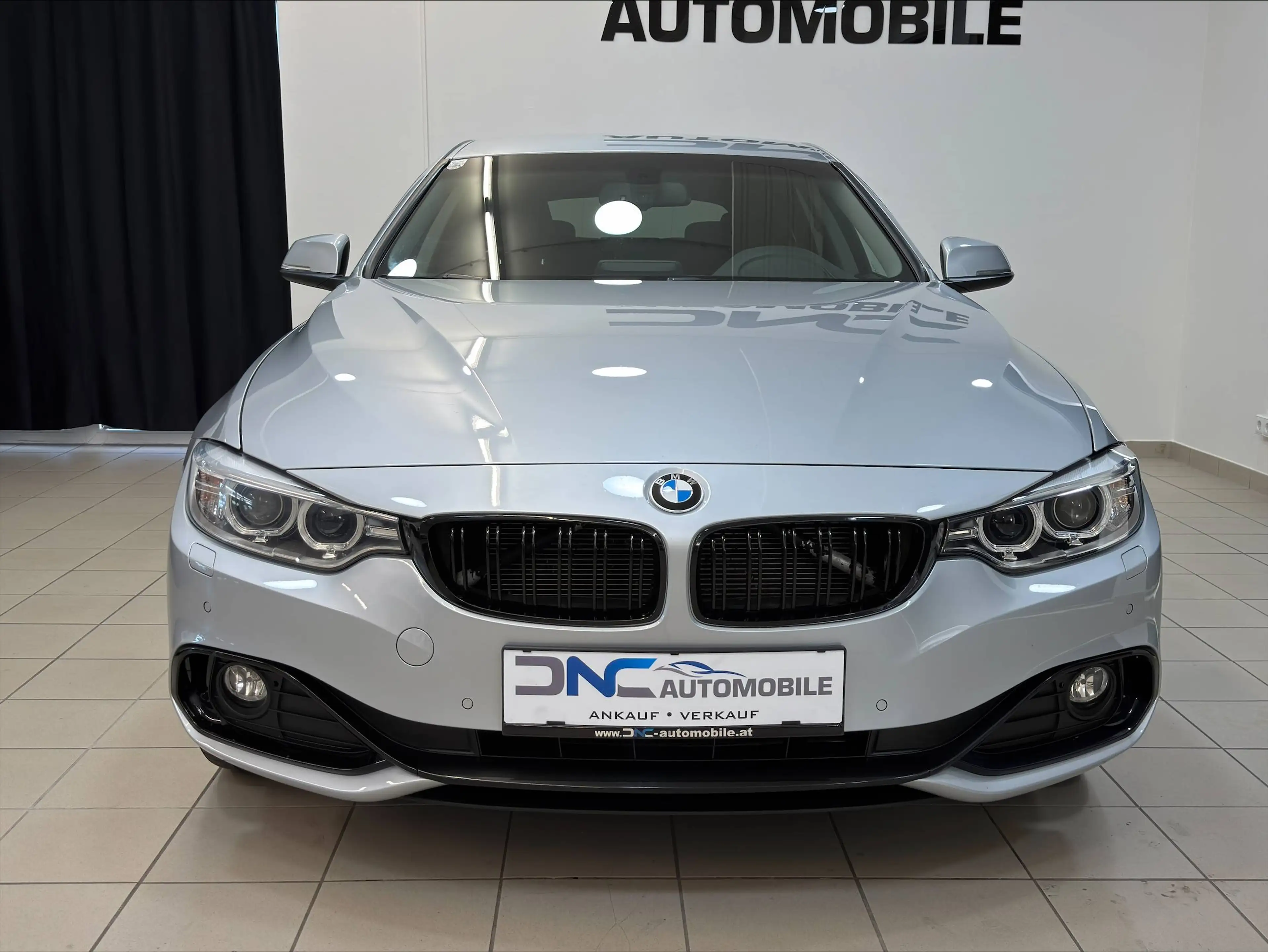 BMW 420 xDrive Gran Coupe Aut.*LENKRADHEIZUNG*M-SPORTLENKR.*SHZ* — photo 4