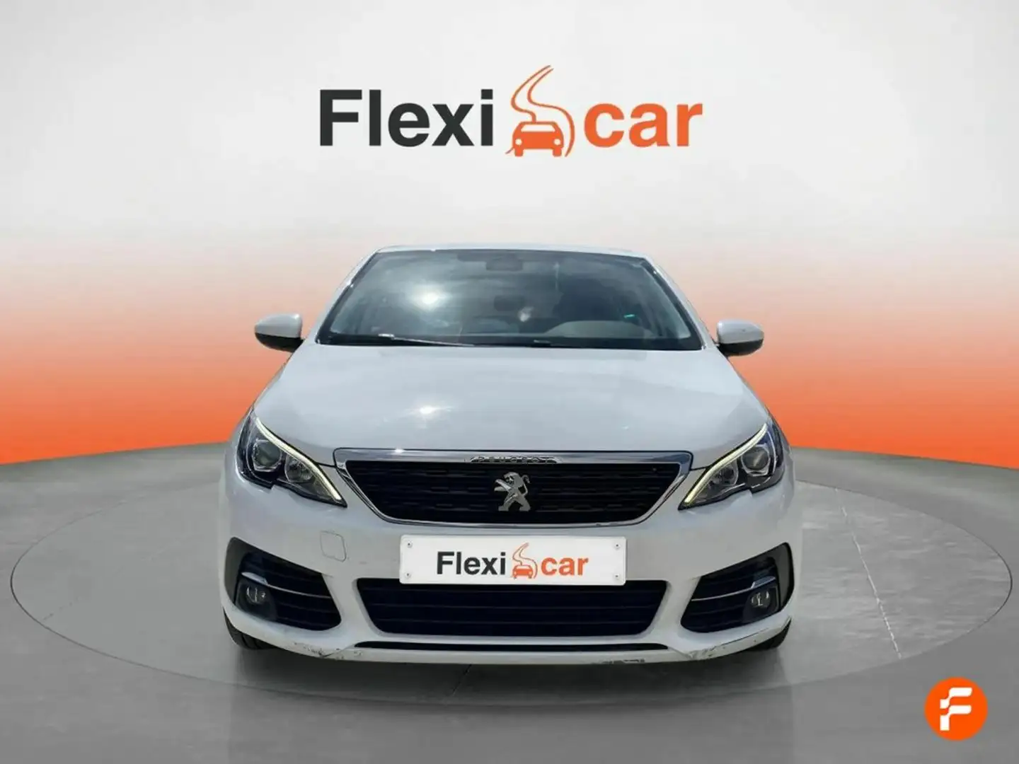 Peugeot 308 5p Access PureTech 110 S&S 6 Vel. MAN Blanco - 2