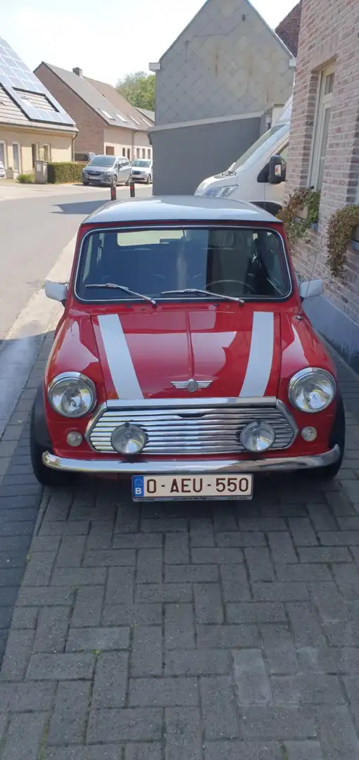 MINI 1300 Червоний - 1