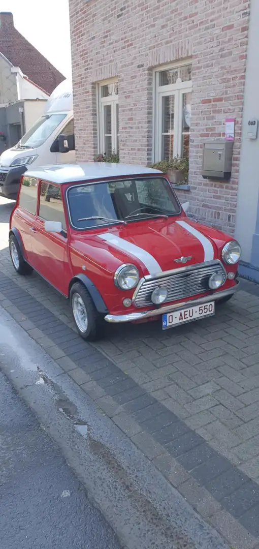 MINI 1300 Червоний - 2