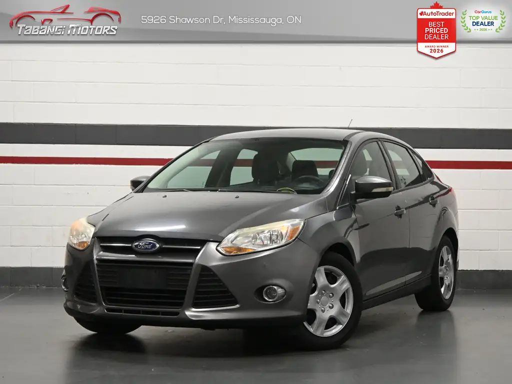 2012 Ford Focus SE No Accident Cruise Control Keyless Entry