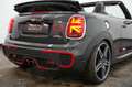 MINI John Cooper Works Cabrio JCW*AC SCHNITZER*TopZustand*Service gepflegt* Grau - thumbnail 10