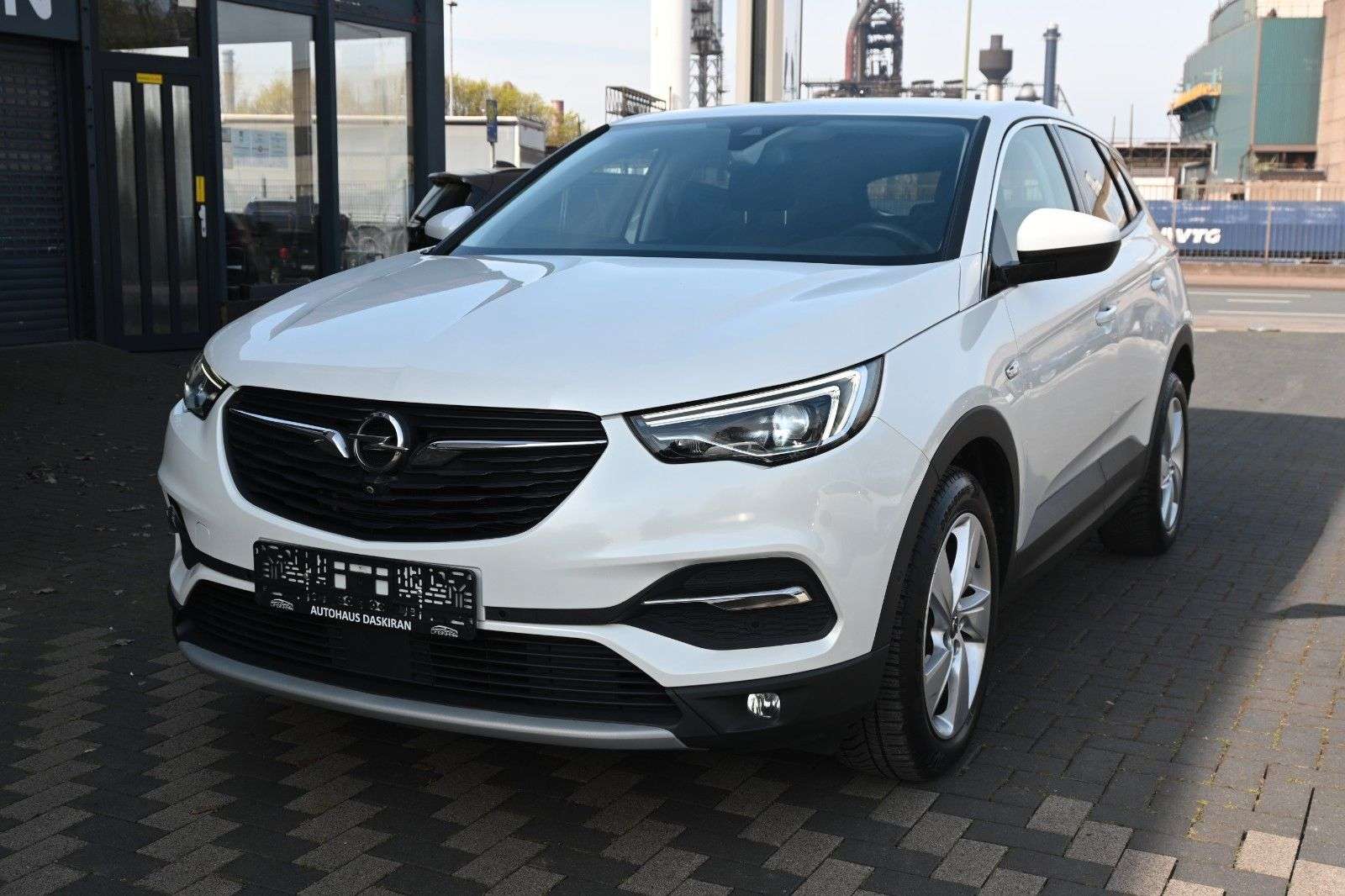 Ojazdené Opel Grandland X 1.6