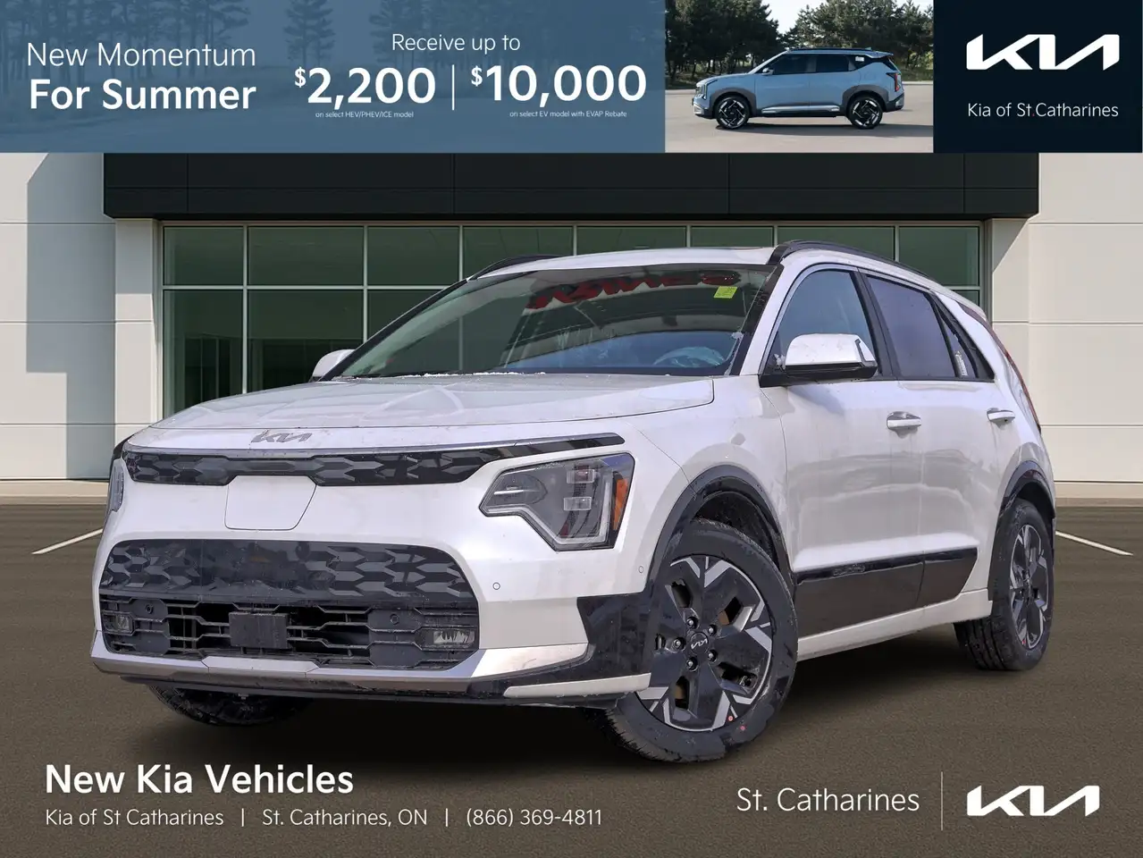 2026 Kia Niro