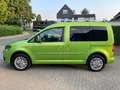 Volkswagen Caddy Caddy 1,6tdi 102Ps (5-Si.)  Edition 1-Hand Grün - thumbnail 3