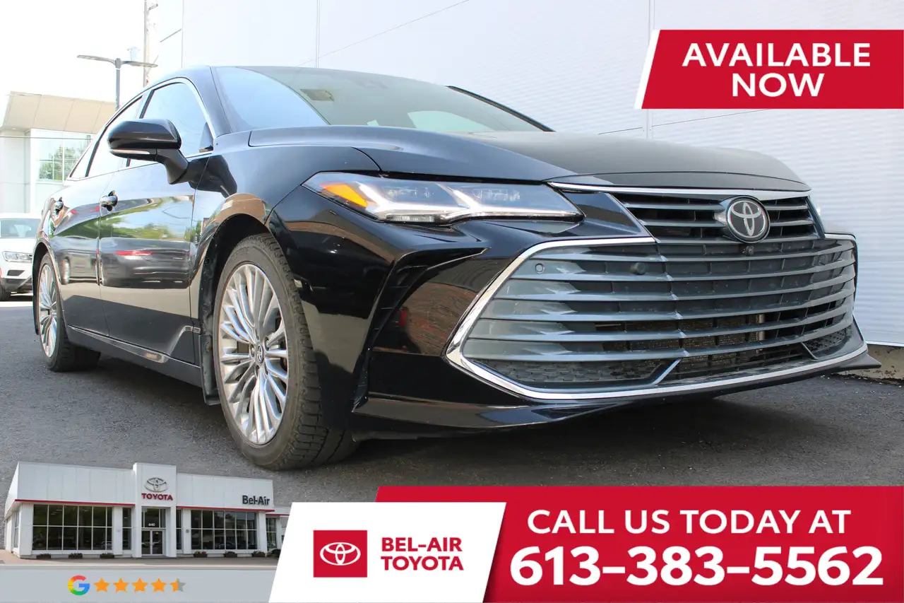 2020 Toyota Avalon