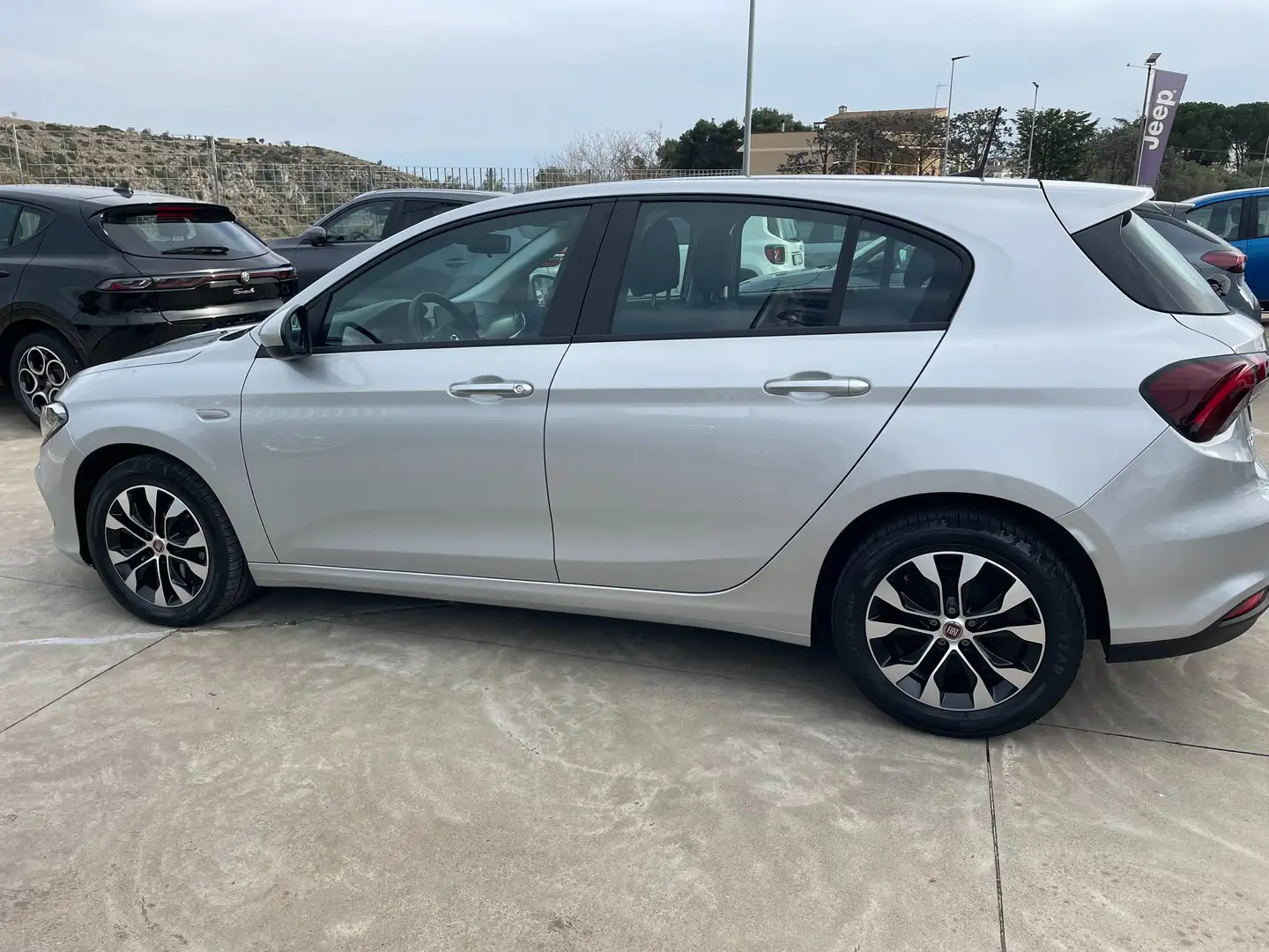 Fiat Tipo Tipo 5p 1.3 mjt City Life Argento - 2