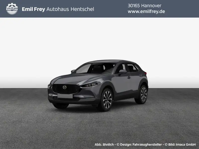 MAZDA Cx-30