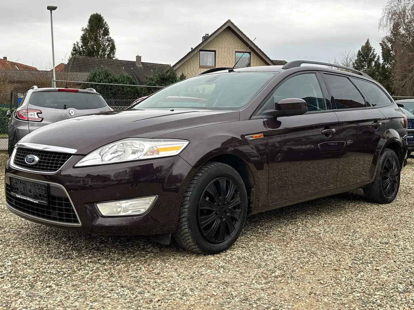 Ford Mondeo 2.0 Sport Sitzheizung Einparkhilfe Klima Braun - 1
