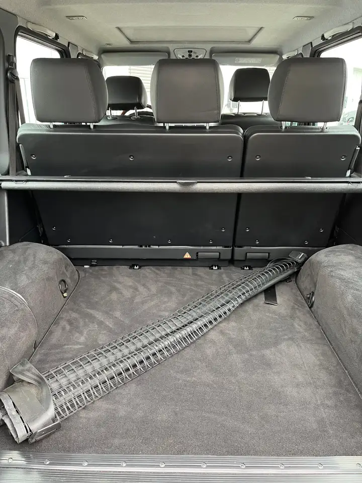 Mercedes-Benz G 400 CDI Automatik, foto 7
