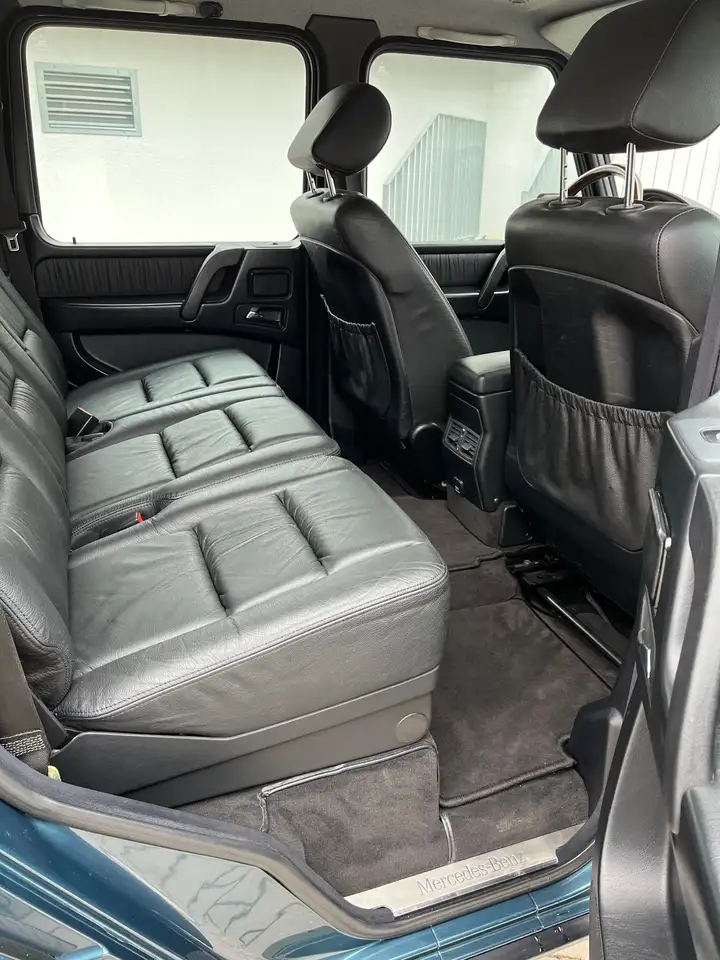 Mercedes-Benz G 400 CDI Automatik, foto 11