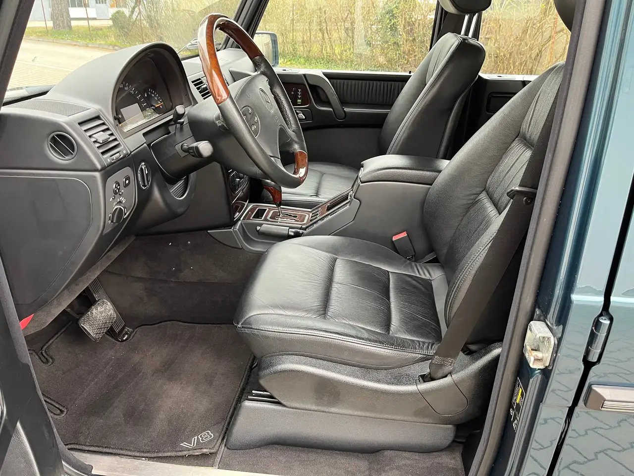 Mercedes-Benz G 400 CDI Automatik, foto 6