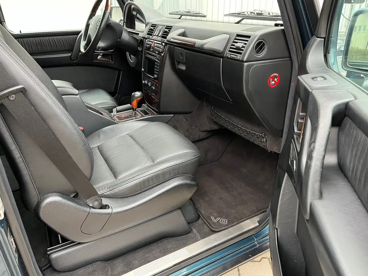 Mercedes-Benz G 400 CDI Automatik, foto 12