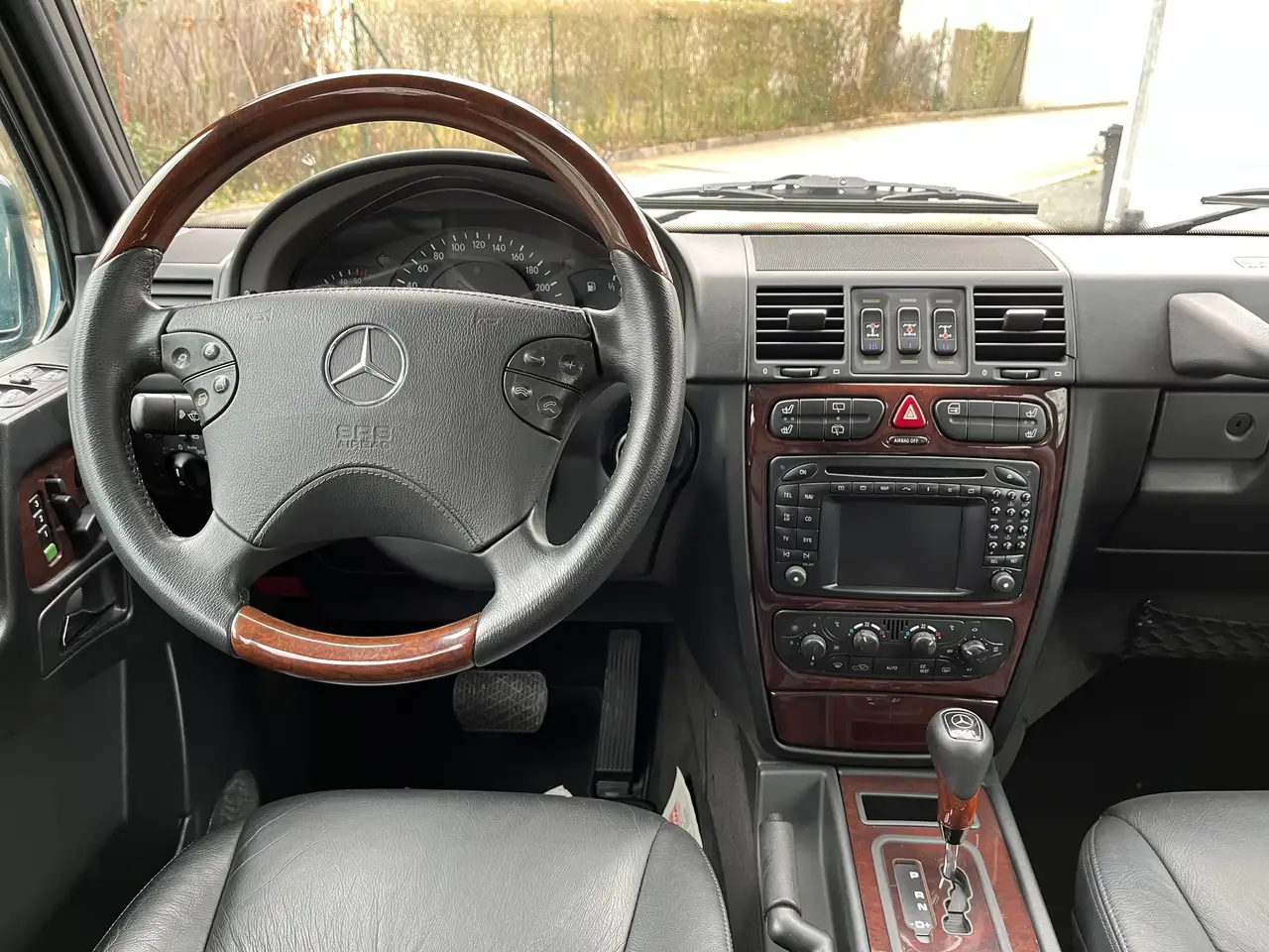 Mercedes-Benz G 400 CDI Automatik, foto 5