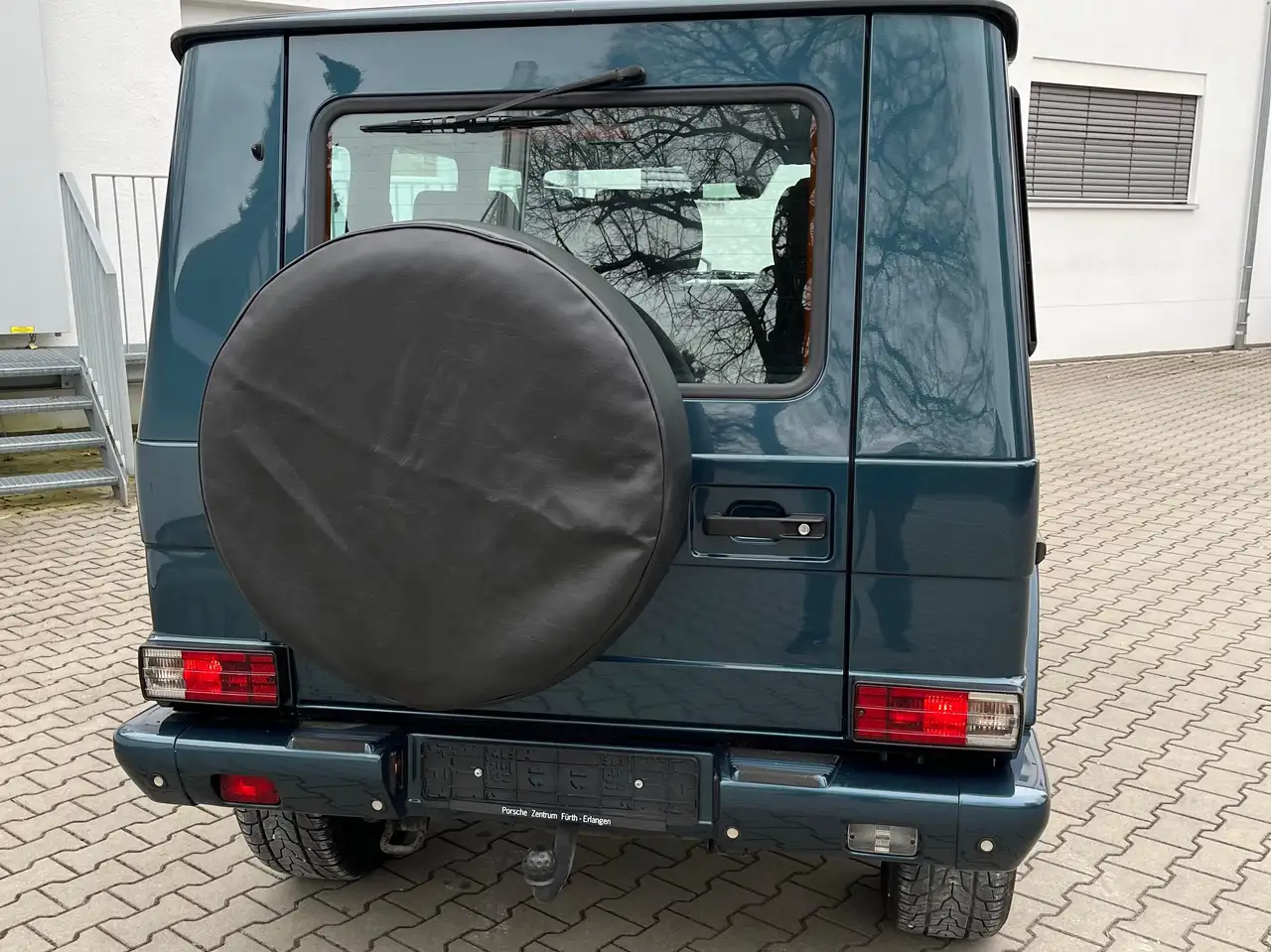 Mercedes-Benz G 400 CDI Automatik, foto 9