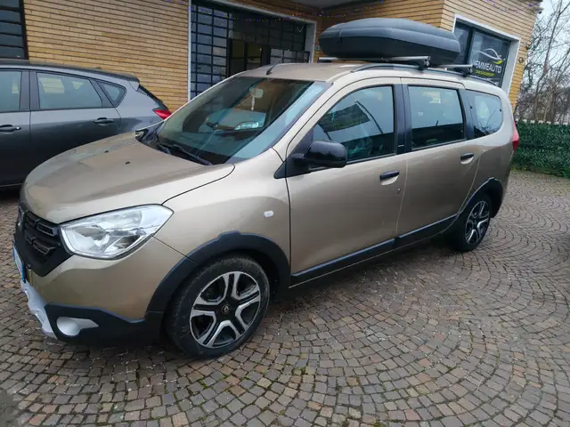 Dacia Lodgy Lodgy 2017 Stepway Stepway 1.5 dci s