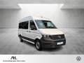 Volkswagen Crafter 35 Kombi Bus 2.0 TDI MR HD Klima RFK Stand Weiß - thumbnail 6