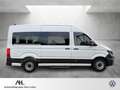 Volkswagen Crafter 35 Kombi Bus 2.0 TDI MR HD Klima RFK Stand Weiß - thumbnail 7