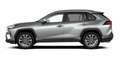 Toyota RAV 4 Lounge 2.5 Hybrid 218 Nav Leder 360Kam eHK 160 ... Silber - thumbnail 2